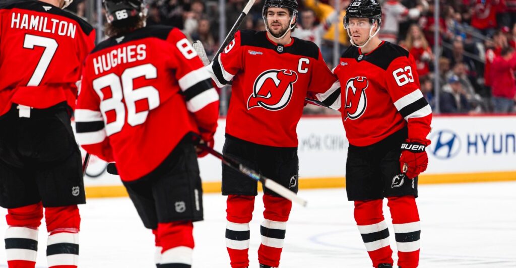 2026 Preseason Gamethread #2: New Jersey Devils vs. New York Rangers