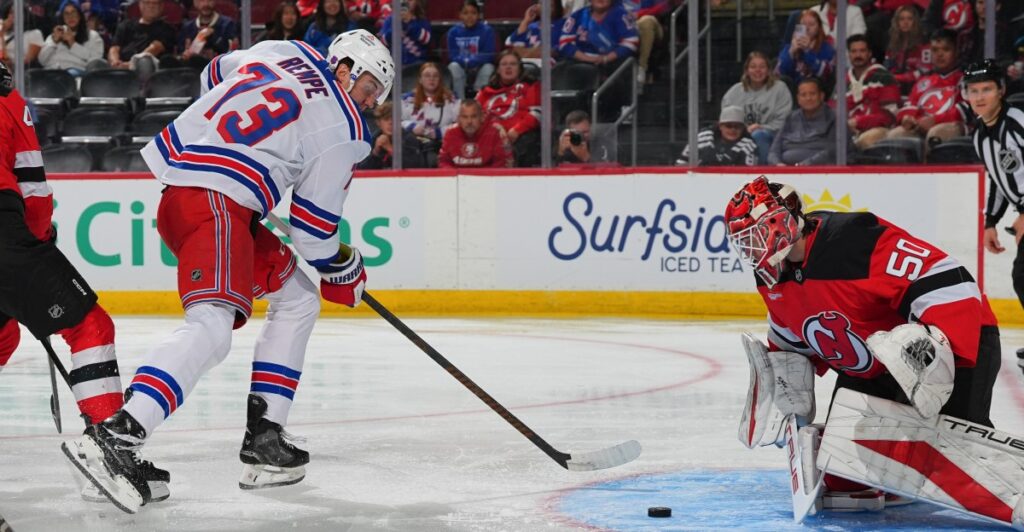 2026 Preseason Gamethread #3: New Jersey Devils at New York Rangers 2026 Preseason Gamethread #3: New Jersey Devils at New York Rangers