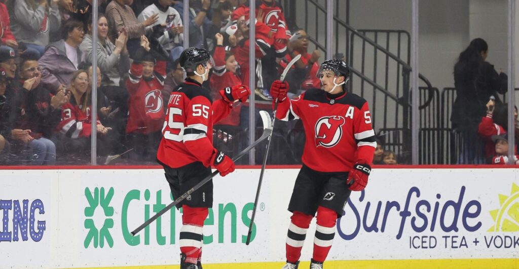 2026 Rookie Camp Gamethread #2: Devils at Islanders