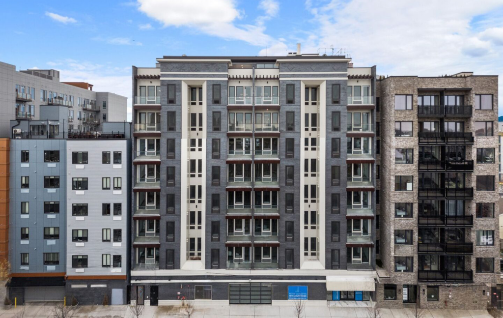 56-Unit Development in Jersey City’s Bergen-Lafayette Secures Equity Financing Jasmin Terrrace Ii Jc
