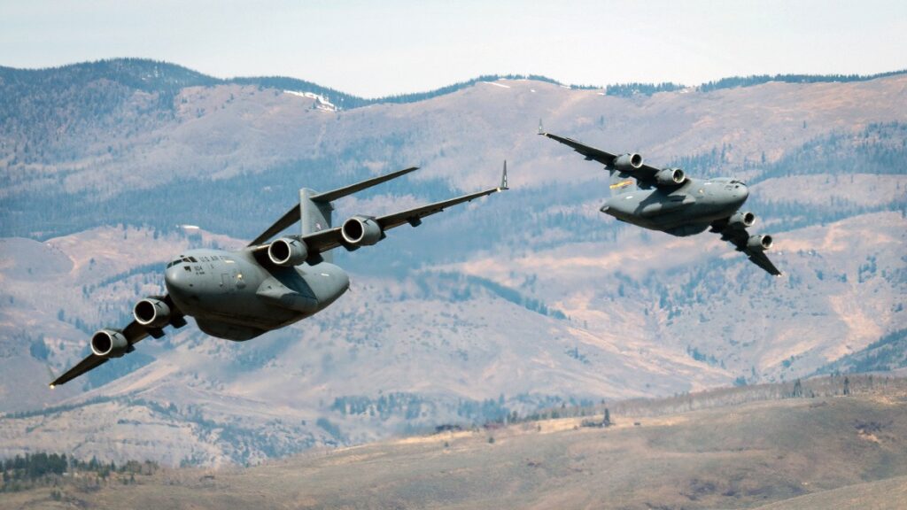 Air Force tunes up quantum navigation for lost GPS