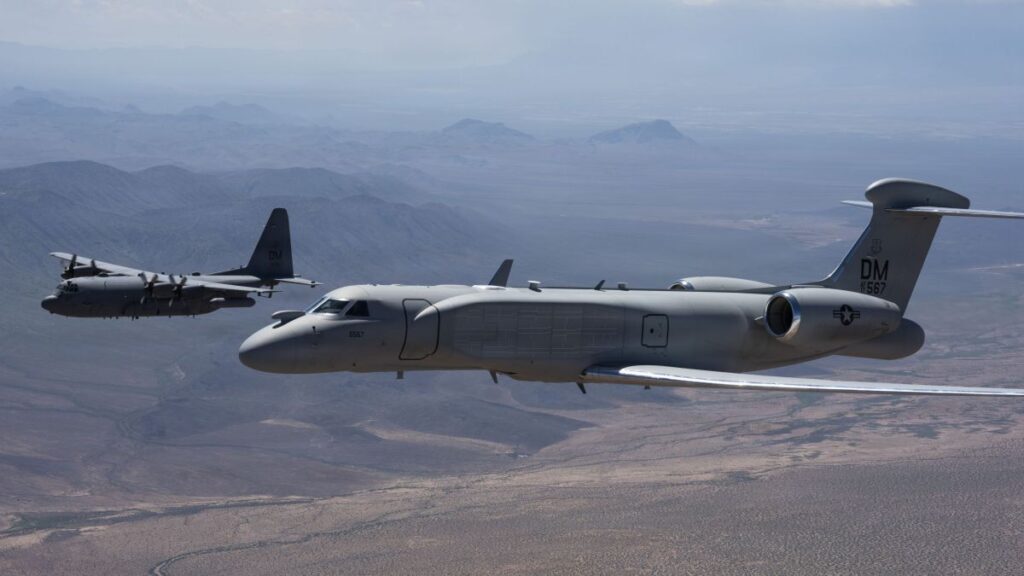 Air Force’s longest-deployed planes finally get to retire Air Force’s longest-deployed planes finally get to retire