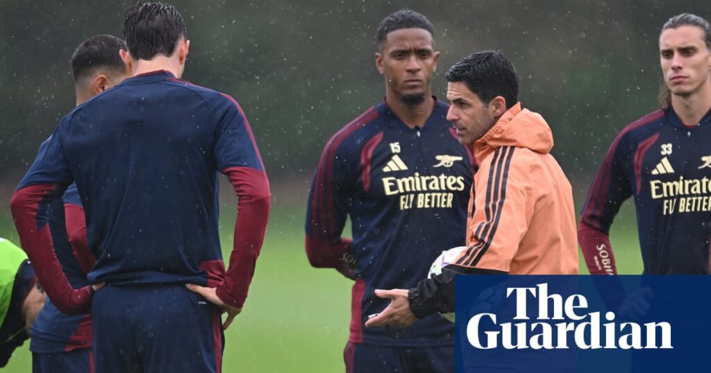 Air traffic chaos delays Arsenal flight to Naples for Champions League | Champions League Air traffic chaos delays Arsenal flight to Naples for Champions League | Champions League