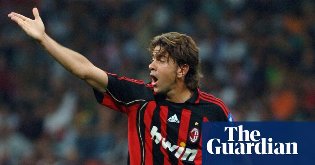 Alessandro Costacurta: ‘San Siro is an icon – it’s incredibly beautiful but it’s not functional’ | Milan