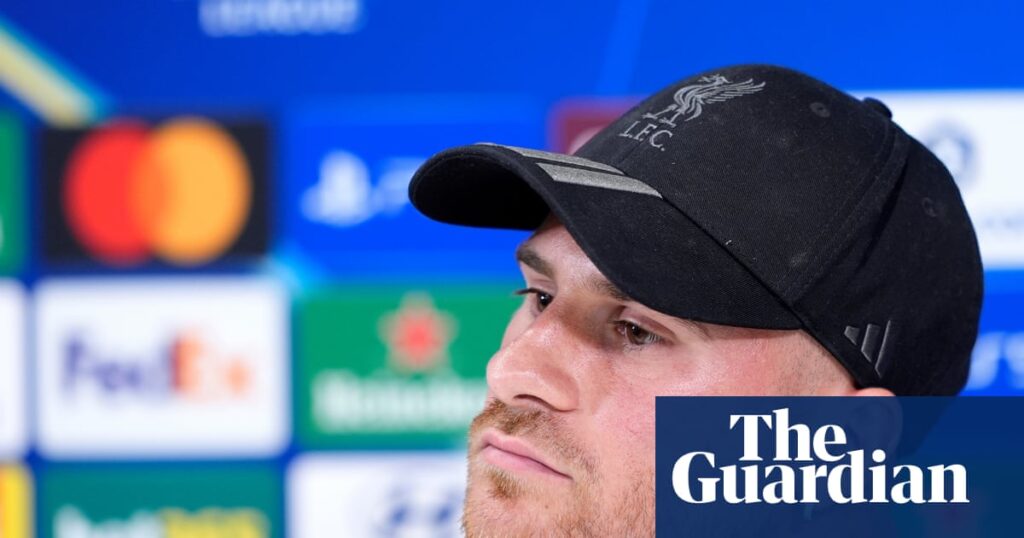 Alexis Mac Allister ‘very sad’ Liverpool did not offer him a new contract | Liverpool