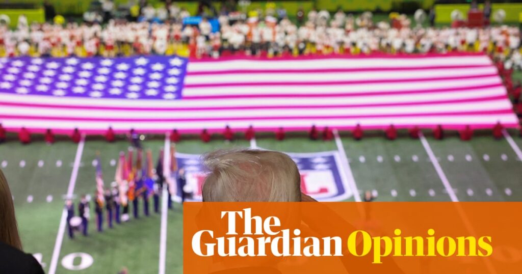 An embattled Donald Trump is increasingly using sports as prop | Sport