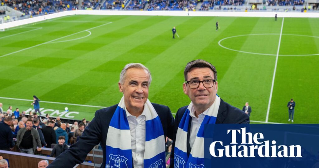 Andy Burnham signals he may lift ban on alcohol in football stands | Soccer