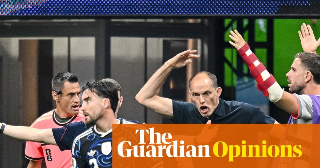 Anger at Tuchel over World Cup exit exposes biggest obstacle to England success | Thomas Tuchel Anger at Tuchel over World Cup exit exposes biggest obstacle to England success | Thomas Tuchel