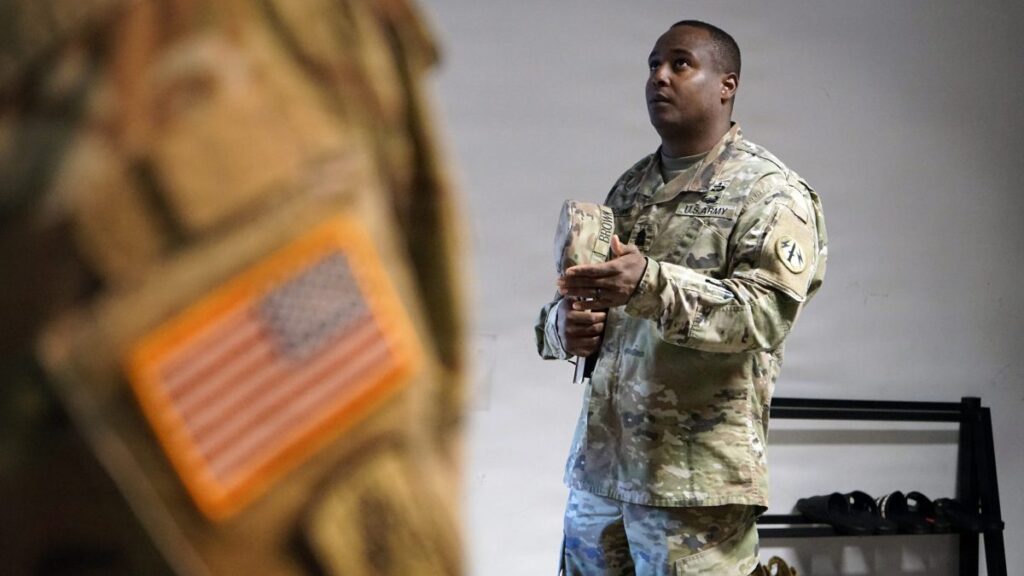 Army launches guidebook to help NCOs manage the barracks Army launches guidebook to help NCOs manage the barracks