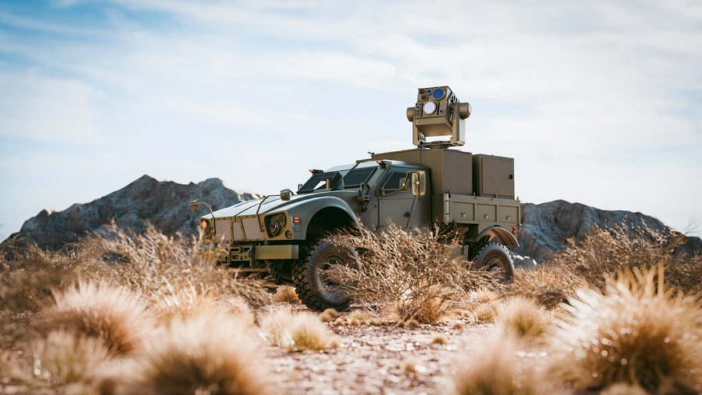 Army to spend $465 million on 'Group 3 killer' anti-drone laser