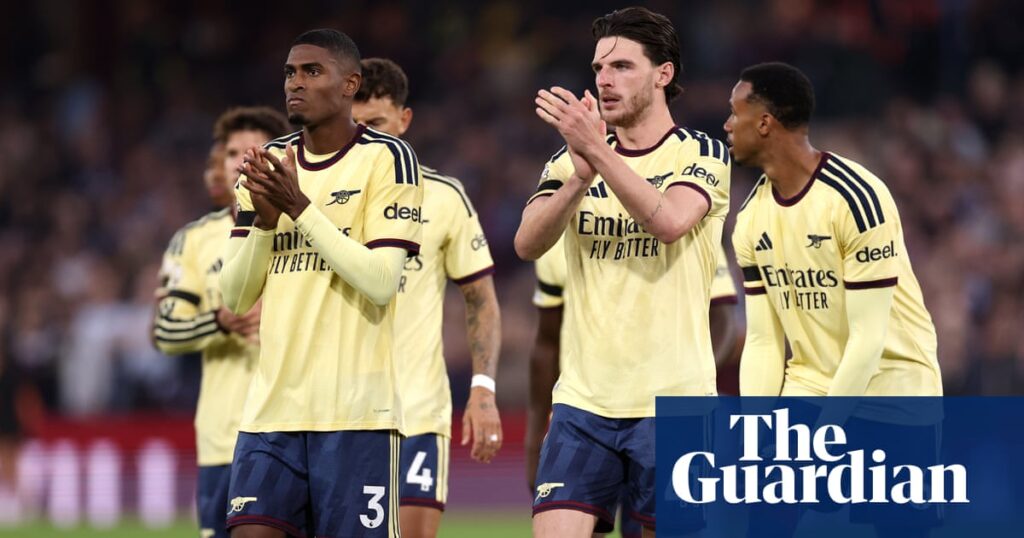 Arsenal bank on continuity after big names elude them late in transfer window | Arsenal