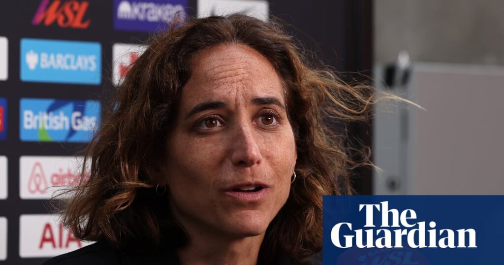Aston Villa sack manager Natalia Arroyo with club second-bottom of WSL | Aston Villa Women