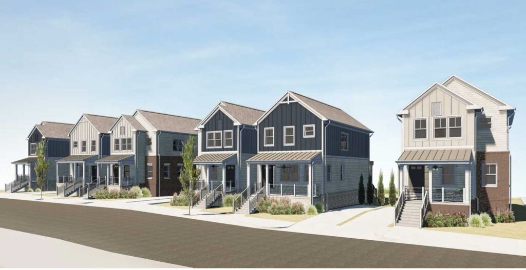 303 N S Carolina Ave Atlantic City Rendering