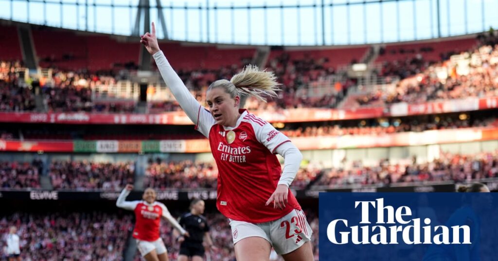 BBC ‘fully committed to women’s football’ despite cancelling flagship highlights show | Women's Super League