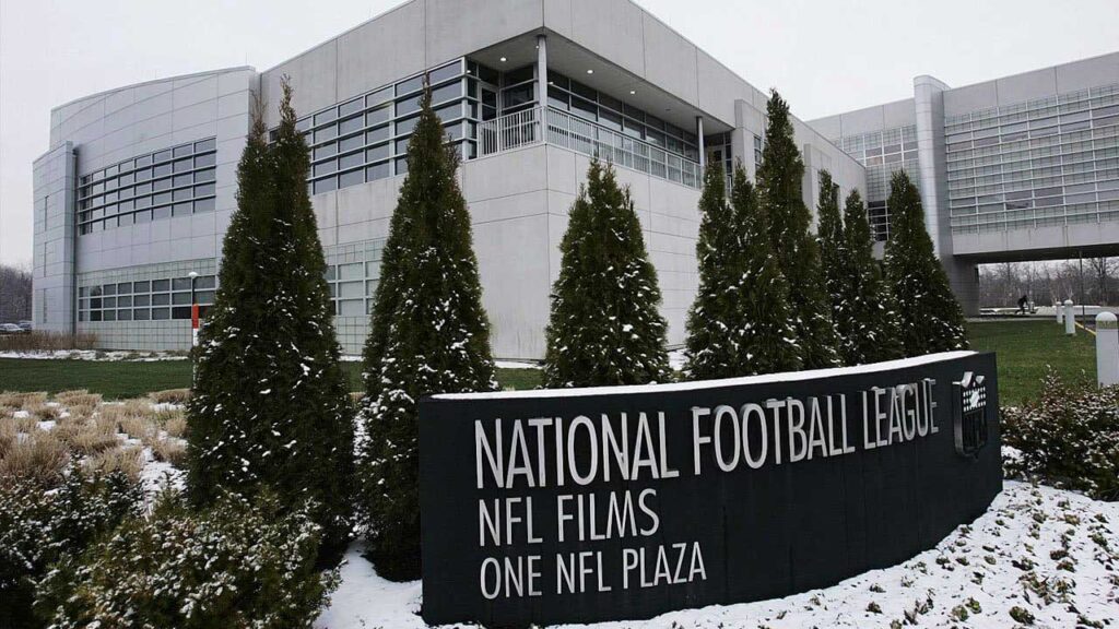 Nfl Films Headquarters