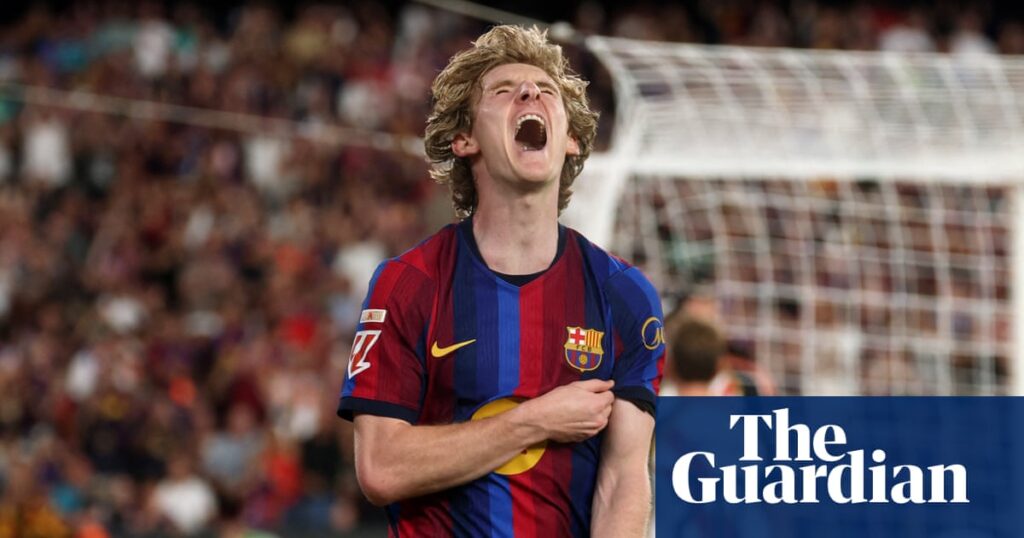Barcelona breeze past Rayo but all eyes in Spain remain on Julián Álvarez | La Liga