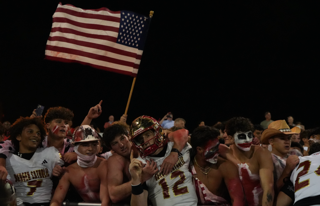 Bergen Catholic Runs Past St. Peter's Prep in Stellar Performance
– njathletics