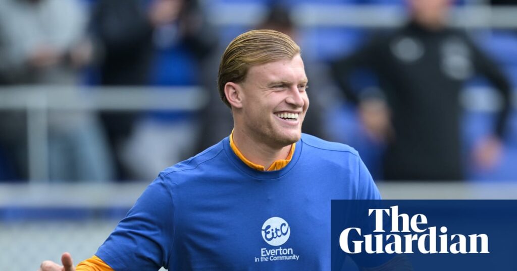 Branthwaite reveals brain study helped him conquer injuries and earn England call | England
