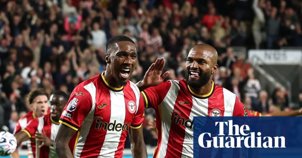 Brentford blitz Chelsea as Fábio Carvalho caps stunning second-half display | Premier League