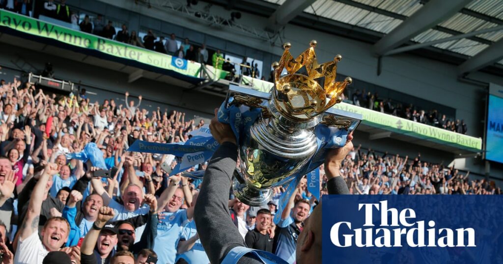 Building of the Pep supremacy is an era that will be defined by sham-ball | Manchester City