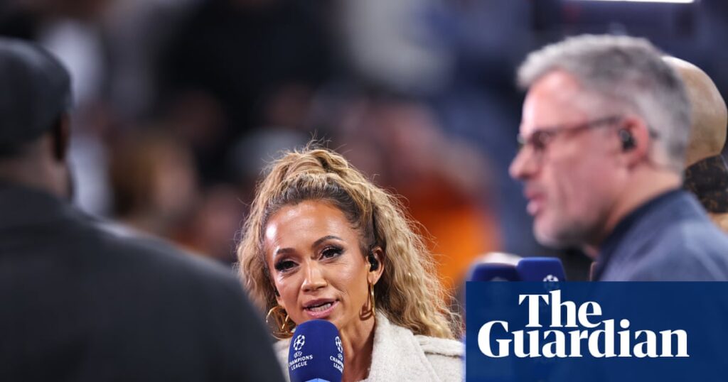 CBS’s Champions League studio panel are back and ready to irritate each other | Champions League