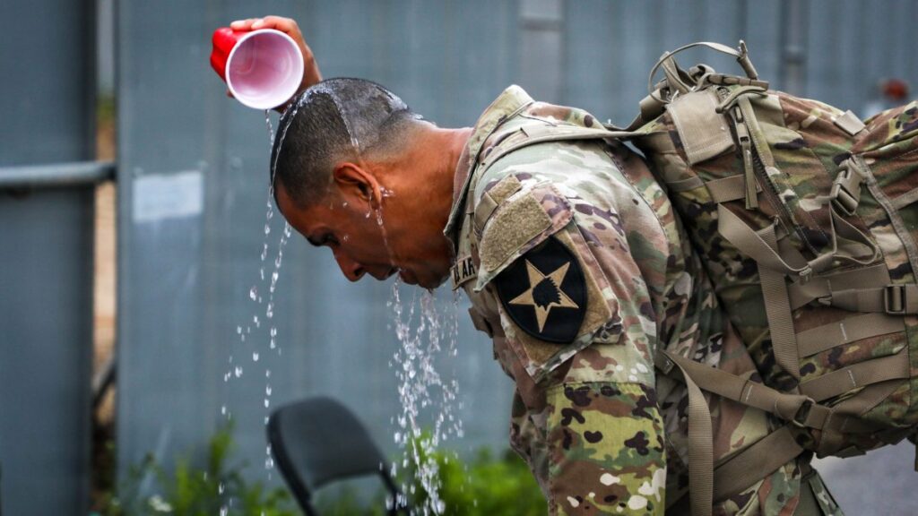Camp Humphreys loses water over 3-day Chuseok holiday Camp Humphreys loses water over 3-day Chuseok holiday