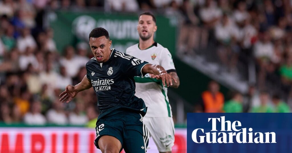 Case not proven: Trent Alexander-Arnold’s England recall is based on patchy evidence | Trent Alexander-Arnold