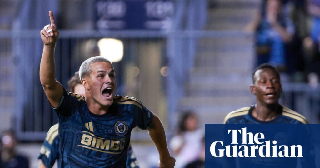 Cavan Sullivan channels LeBron James celebration after scoring: MLS roundup | MLS