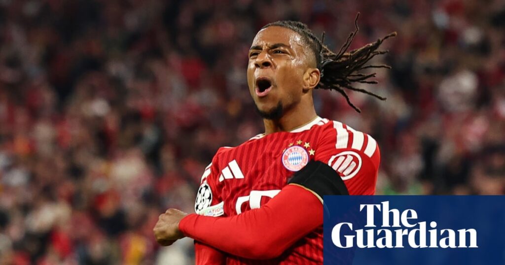 Champions League: Bayern break down Bodø/Glimt, Como put four past Leipzig | Champions League Champions League: Bayern break down Bodø/Glimt, Como put four past Leipzig | Champions League