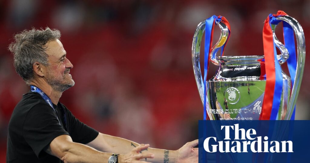 Champions League is fertile ground for new managers – but knowhow could be key later on | Champions League Champions League is fertile ground for new managers – but knowhow could be key later on | Champions League