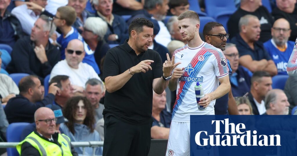 Chaotic Crystal Palace transfer window left Pierre Sage to run the gamut of emotions | Crystal Palace