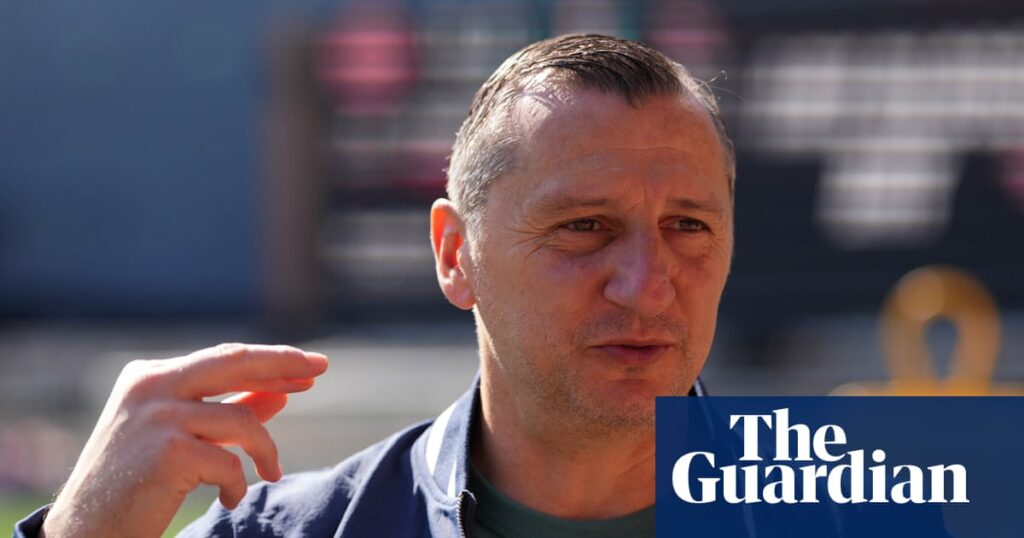 Chicago Stars make a splash as Vlatko Andonovski joins as chief soccer officer | NWSL