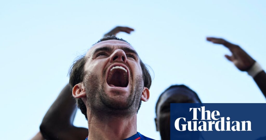 Chilwell seals Crystal Palace comeback win after Mitchell double at Fulham | Premier League