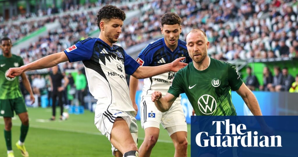Christian Eriksen leaves Wolfsburg by mutual consent after on-pitch collapse in June | Christian Eriksen