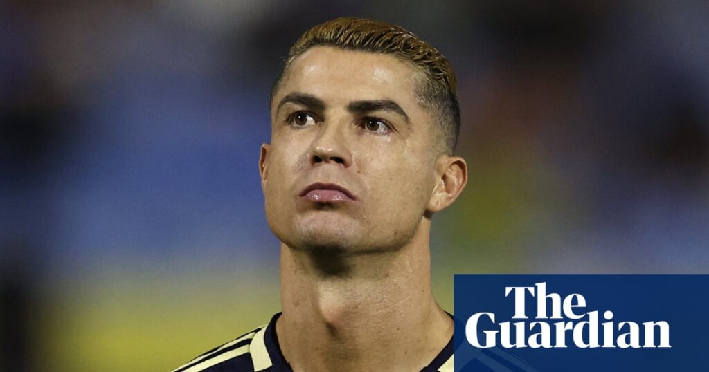 Cristiano Ronaldo calls for lifetime bans in Saudi Pro League after Diogo Jota chants | Soccer