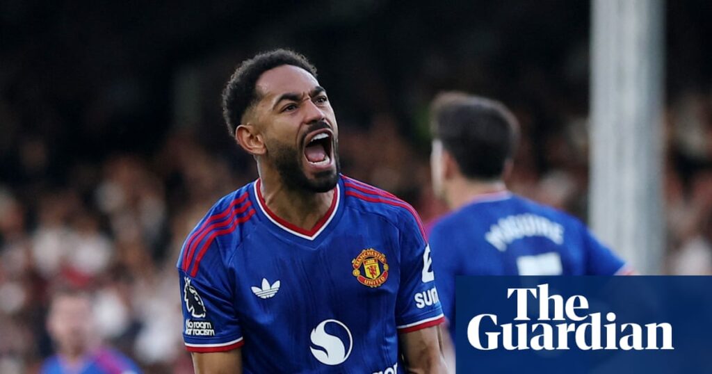 Cunha strikes late to deny Fulham and salvage point for Manchester United | Premier League