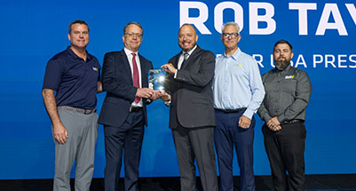 DAV names innovative South Carolina company Large Employer of the Year DAV names innovative South Carolina company Large Employer of the Year