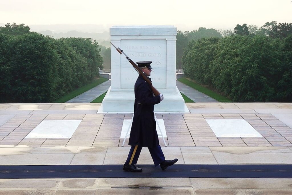 DPAA proposes to exhume, identify Korean War remains in Tomb of the Unknown Soldier