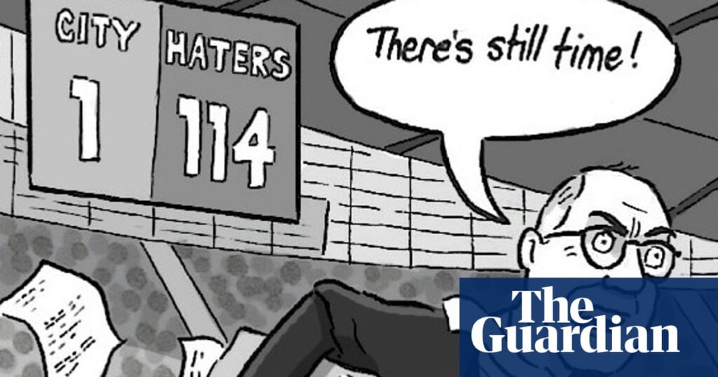 David Squires on … the Manchester City verdict and Nations League tensions David Squires on … the Manchester City verdict and Nations League tensions
