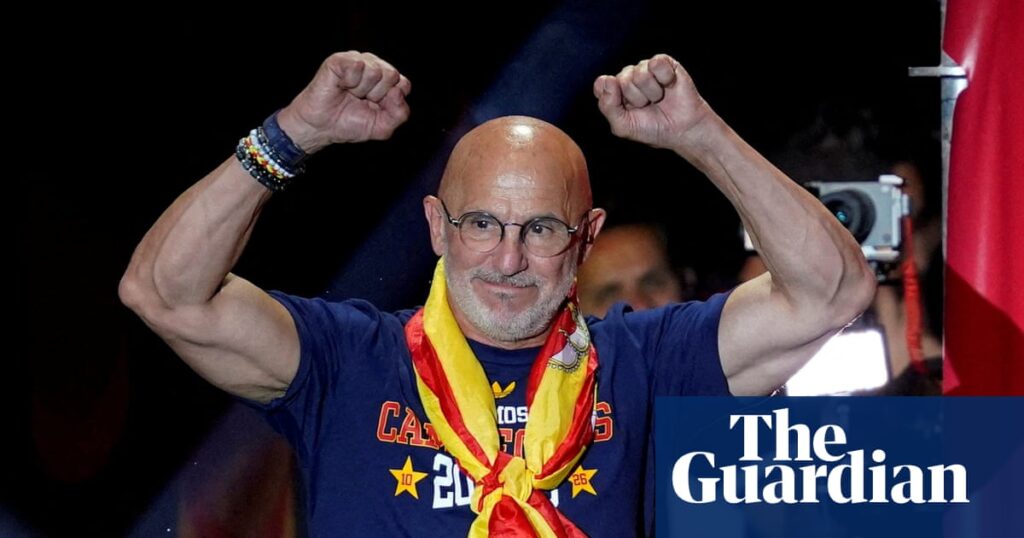 De la Fuente brings insatiable Spain to England knowing World Cup is not enough | Spain