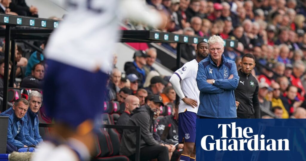 Deadline-day shambles leaves Everton and David Moyes fighting the odds again | Everton Deadline-day shambles leaves Everton and David Moyes fighting the odds again | Everton