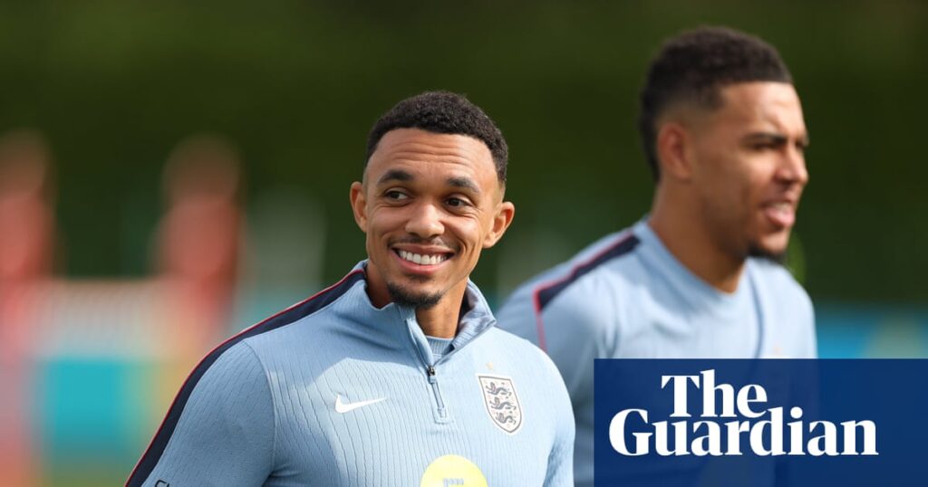 Defensive flux gives Tuchel headache but Alexander-Arnold could be remedy | England Defensive flux gives Tuchel headache but Alexander-Arnold could be remedy | England