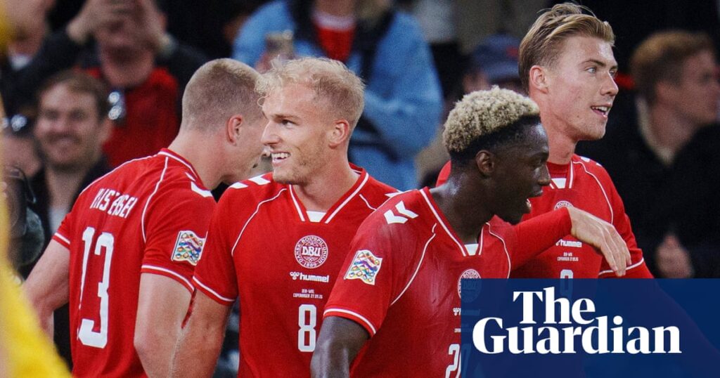 Denmark dominate Wales in Nations League to leave Bellamy ‘really hurting’ | Nations League