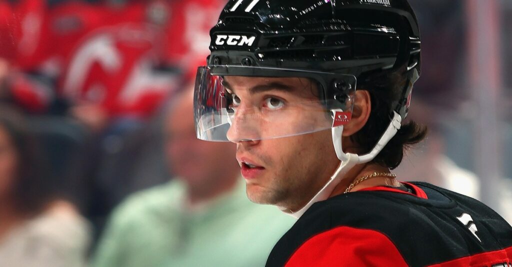 Devils Dominate on Long Island