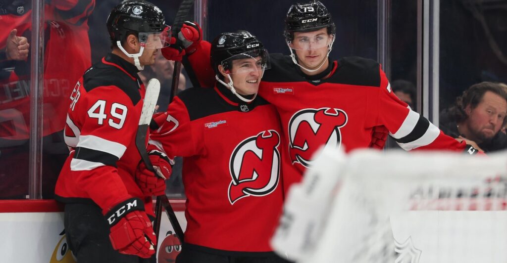 Devils Down the Islanders, 2-1 in AHL-Heavy Preseason Opener