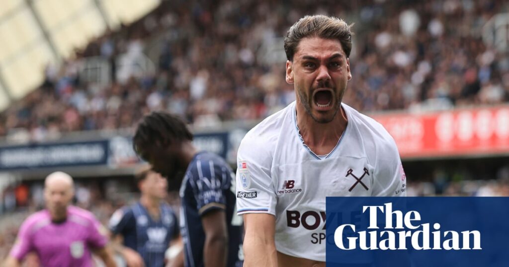 Dockers derby delivers and England squad upheaval – Football Weekly | Soccer Dockers derby delivers and England squad upheaval – Football Weekly | Soccer
