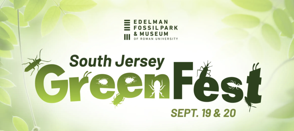 Edelman Fossil Park & Museum hosts the South Jersey GreenFest