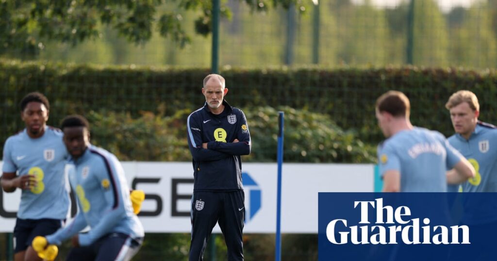 England aim to win over Wembley and revive Wonderwall in Spain glamour fixture | England