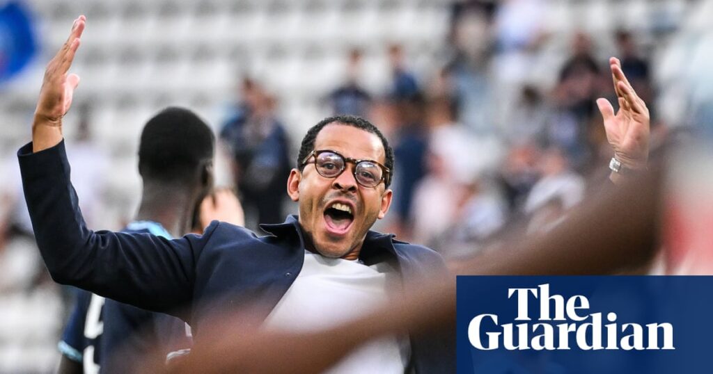 European football: Rosenior taunts Strasbourg fans who ‘insulted family’ | European club football