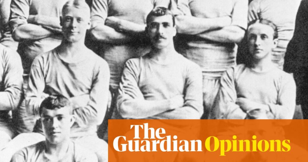 Every saint has a past: how man at heart of City’s first scandal became a United hero | Manchester City